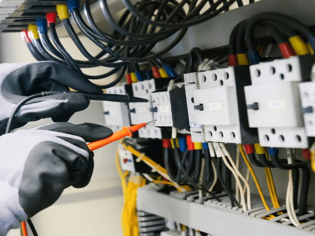 elektryk w Toruniu